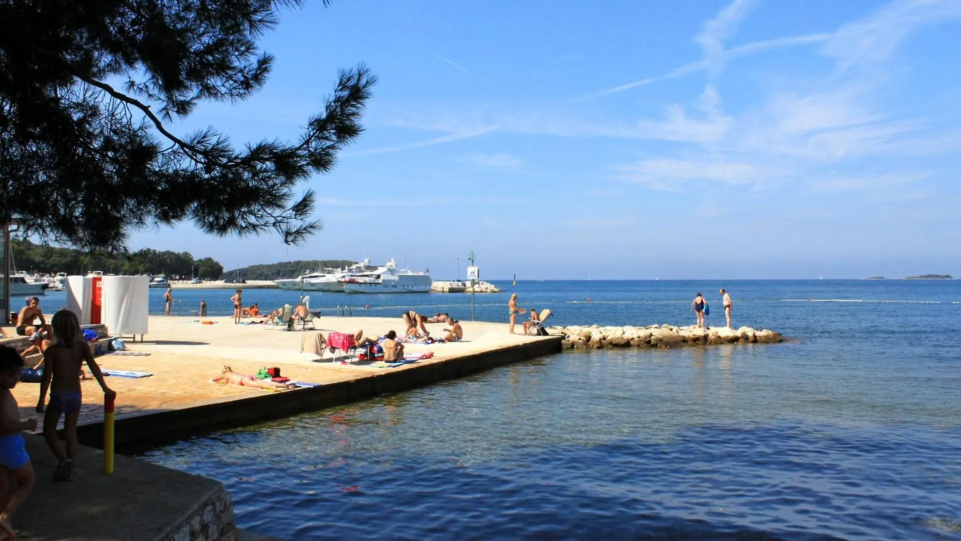 Apartments With A Parking Space Mugeba, Porec - 24342 0*,  Croatia