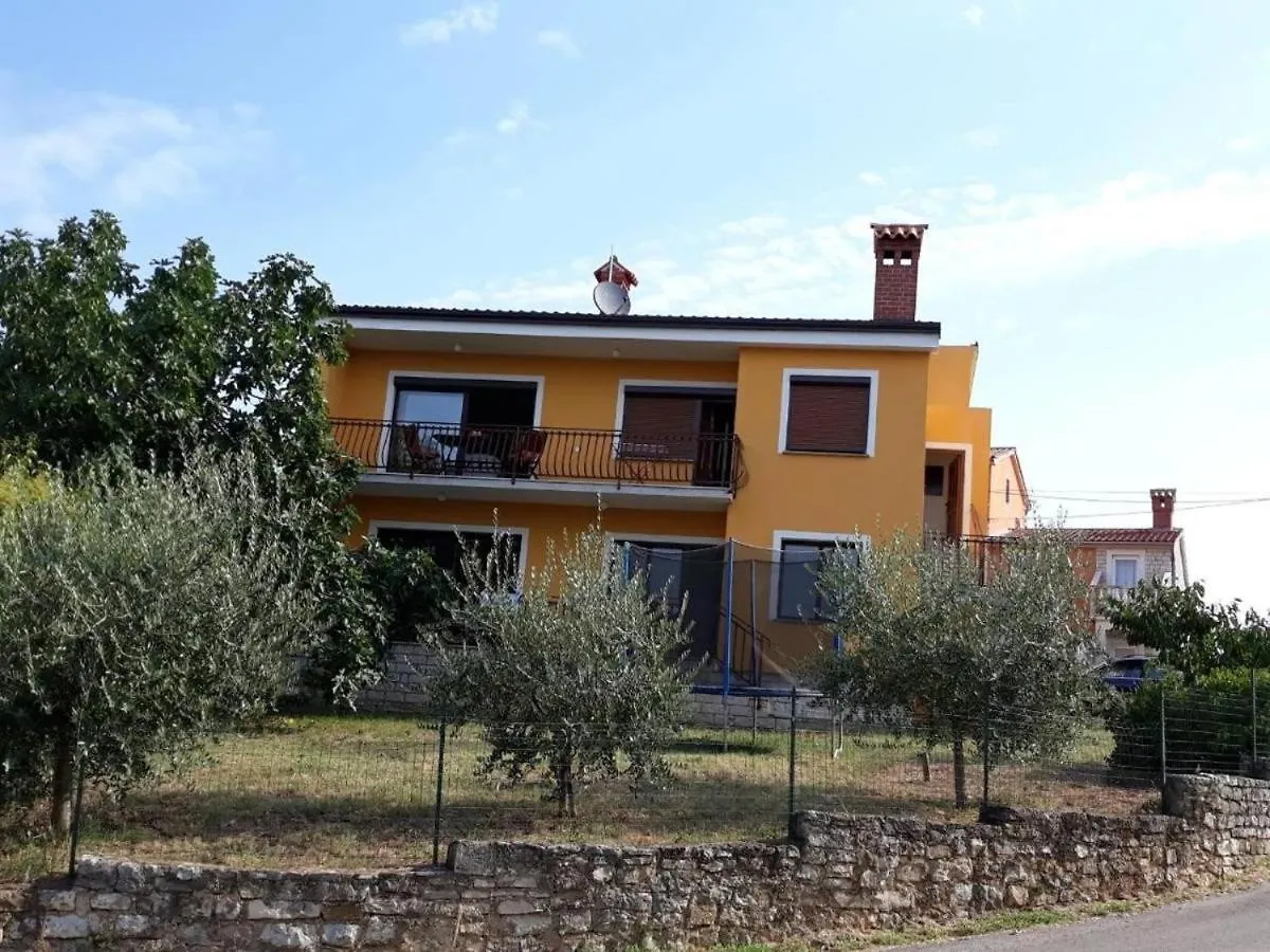 Apartments With A Parking Space Mugeba, Porec - 24342 location